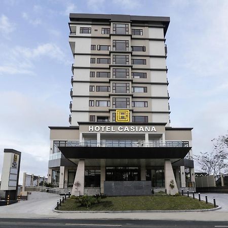 Hotel Casiana & Events Center Tagaytay Managed By Hii Tagaytay City Exterior foto
