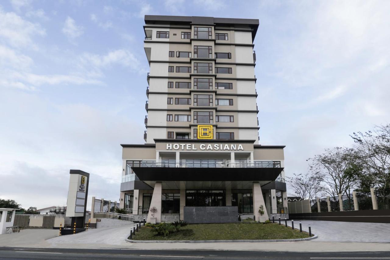 Hotel Casiana & Events Center Tagaytay Managed By Hii Tagaytay City Exterior foto